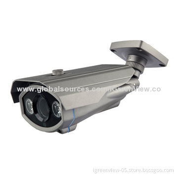 Array LED Bullet Camera,2.8-12mm Varifocal Lens,Sony Effio-E 700TVL,3-axis bracket,IR distance 20m
